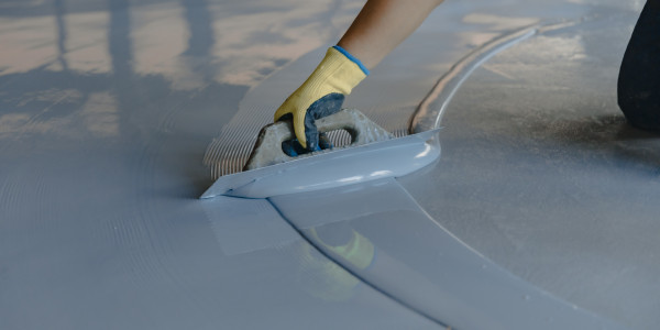 Trabajos Verticales en Fachadas de Edificios / Viviendas en Hospitalet de Llobregat · Pintura y Pavimentos para Pintar Garajes y Parkings