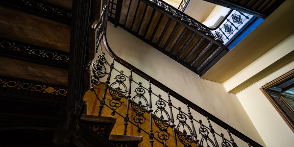 Rehabilitación y Restauración de Fachadas en Hospitalet de Llobregat · Restauración de Edificios Históricos / Emblemáticos
